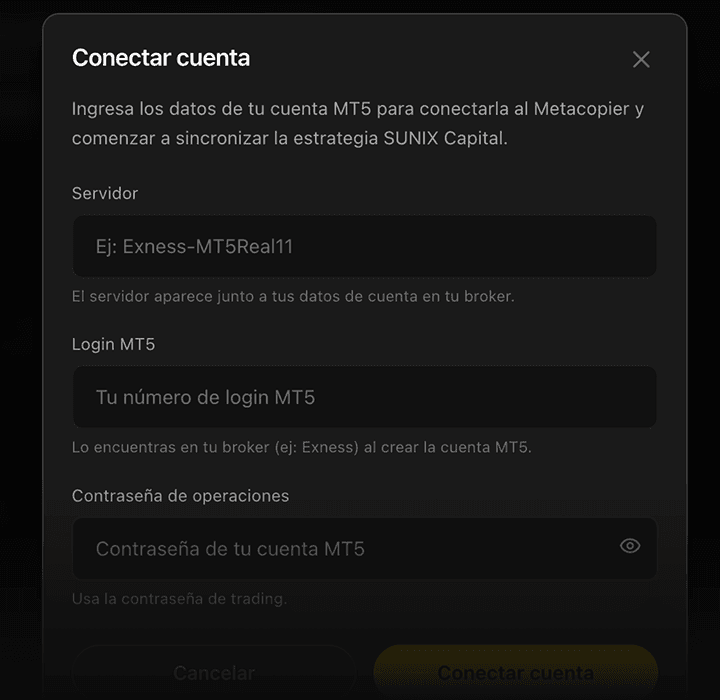 Conéctala y listo
