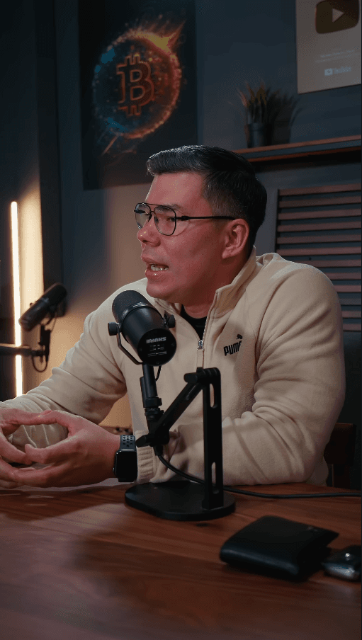 Testimonio en video de Dario